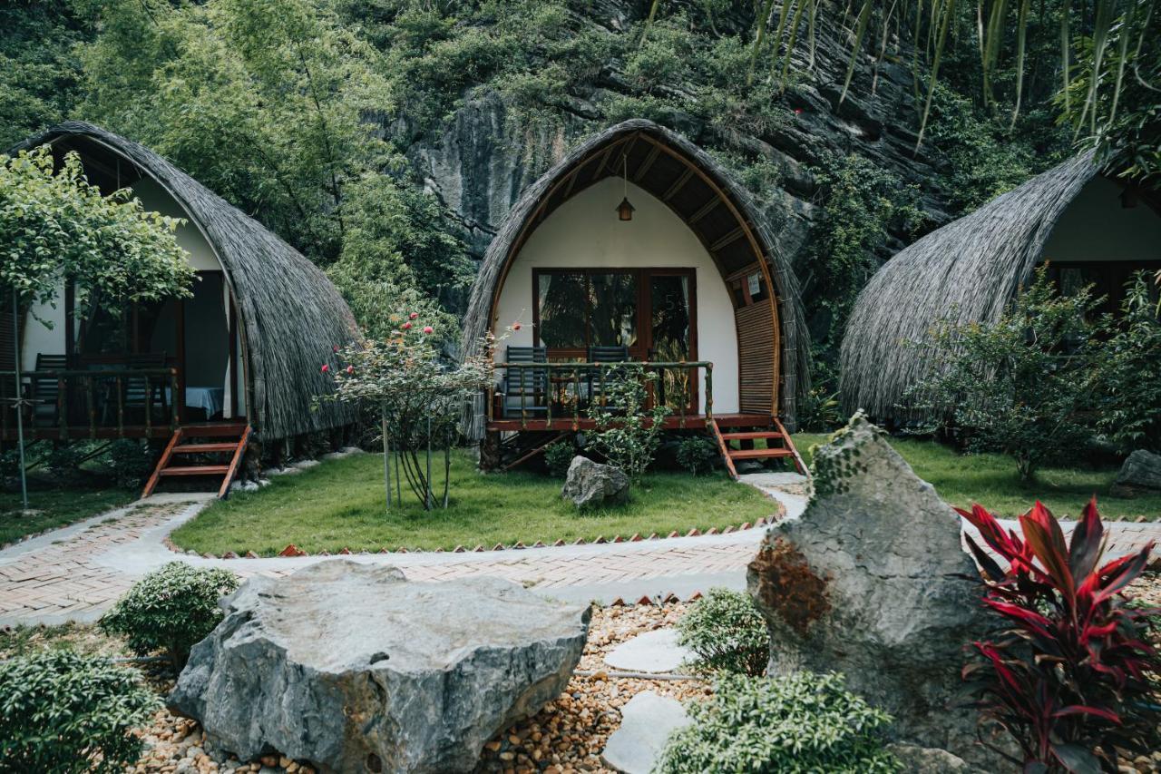Fairy Mountain Retreat Ninh Binh Exterior foto