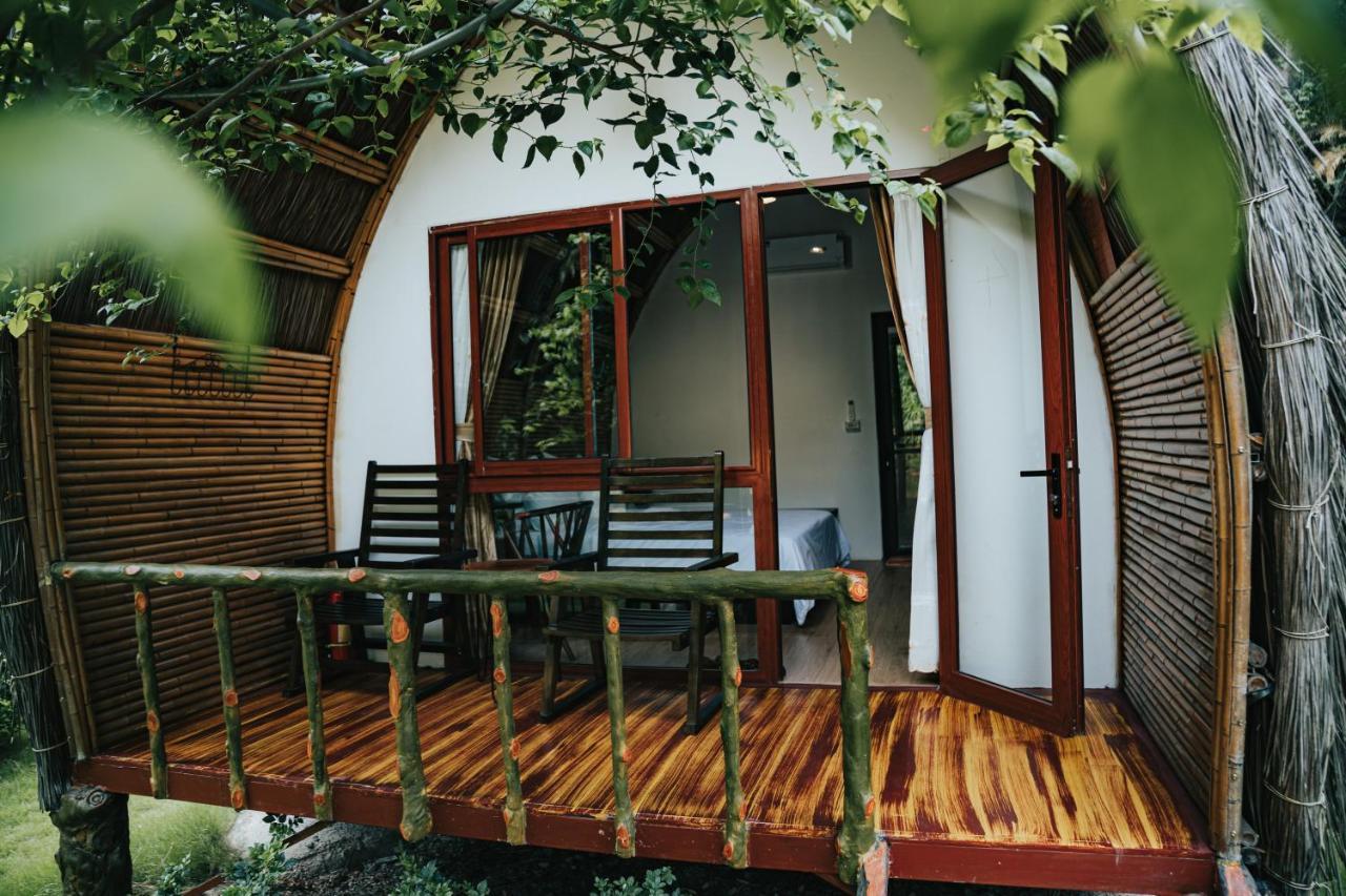 Fairy Mountain Retreat Ninh Binh Exterior foto