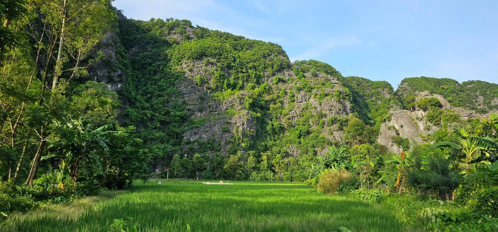 Fairy Mountain Retreat Ninh Binh Exterior foto