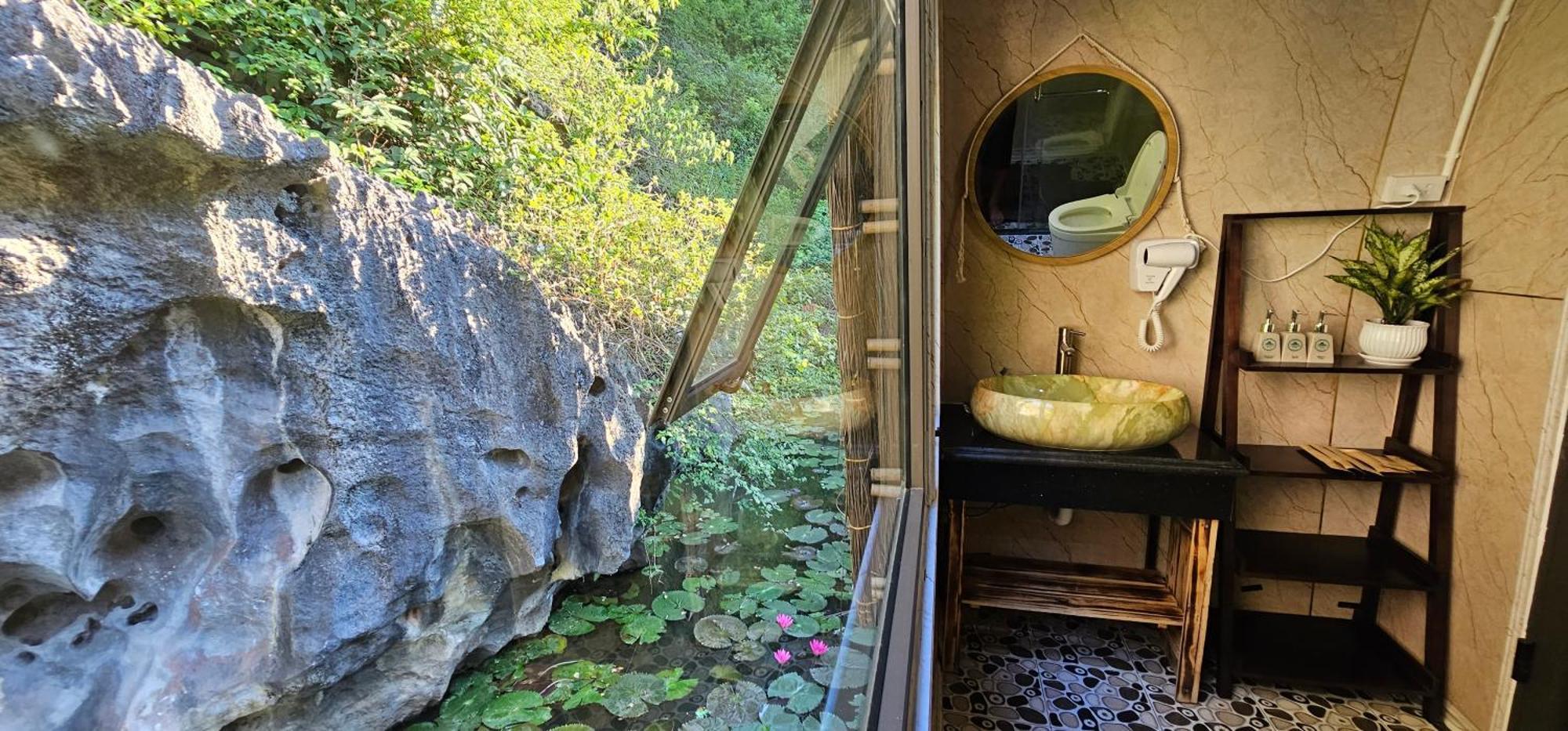 Fairy Mountain Retreat Ninh Binh Exterior foto