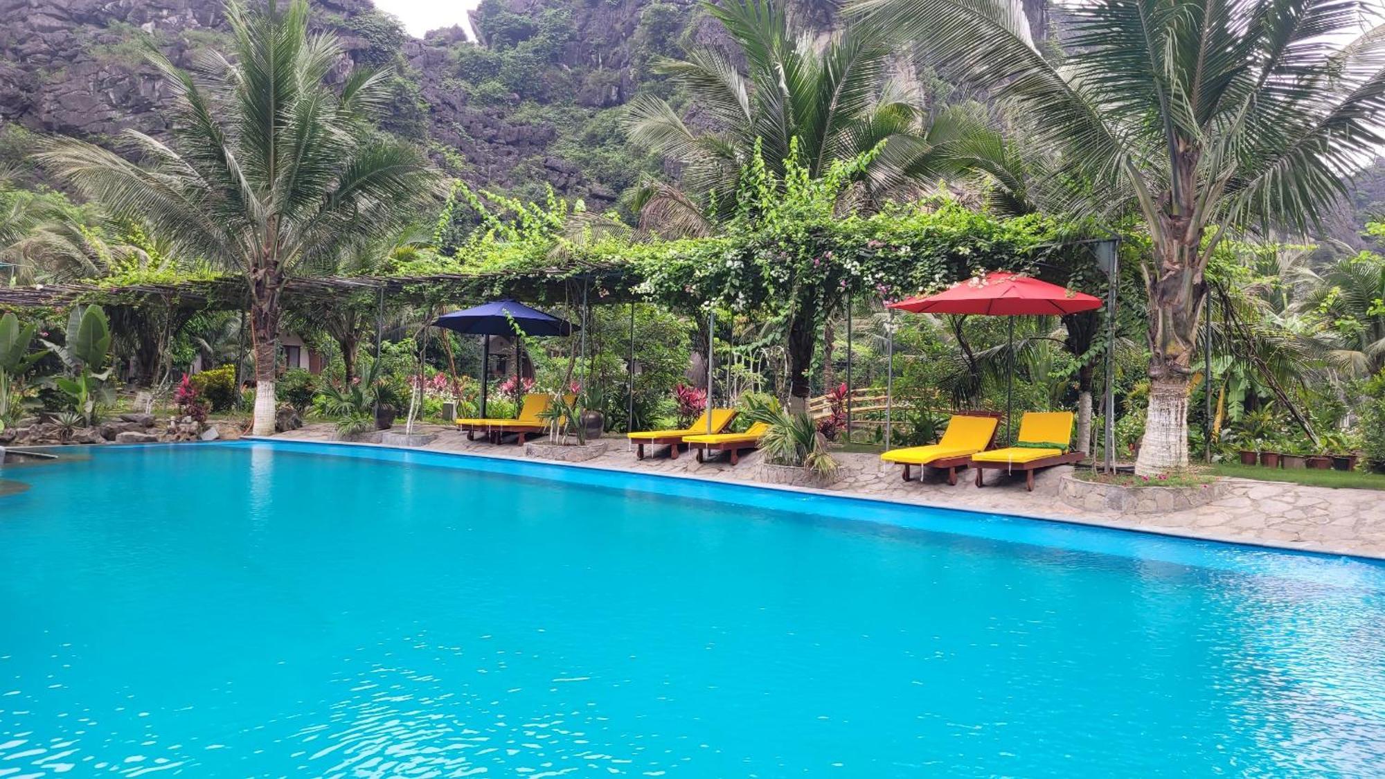 Fairy Mountain Retreat Ninh Binh Exterior foto