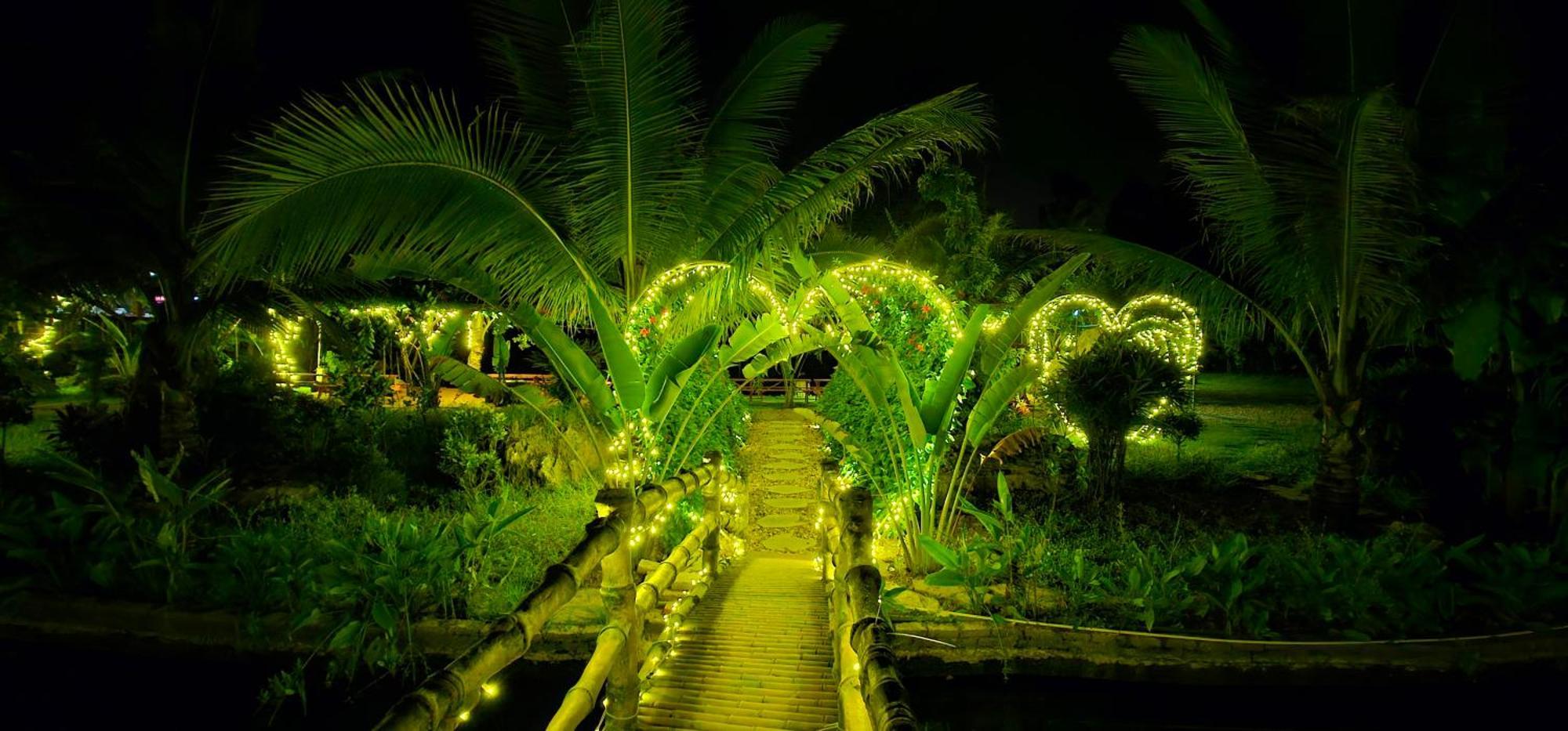 Fairy Mountain Retreat Ninh Binh Exterior foto