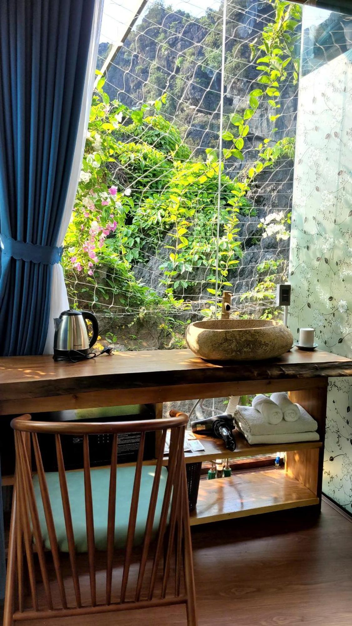 Fairy Mountain Retreat Ninh Binh Exterior foto